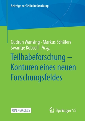 Seller image for Teilhabeforschung - Konturen Eines Neuen Forschungsfeldes (Paperback or Softback) for sale by BargainBookStores