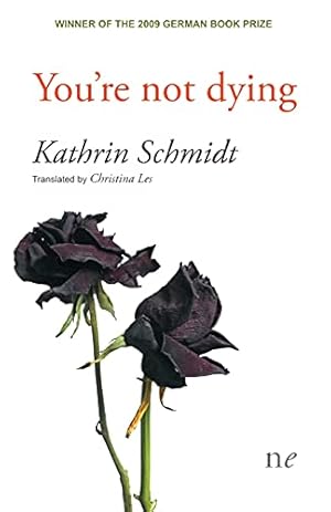 Image du vendeur pour You're not dying mis en vente par WeBuyBooks