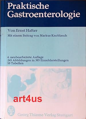 Seller image for Praktische Gastroenterologie. for sale by art4us - Antiquariat