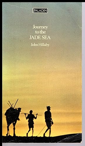 Seller image for Journey to the Jade Sea by John Hillaby 1977 for sale by Artifacts eBookstore