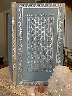 Rubaiyat of Omar Khayyam, The Astronomer Poet of Persia. Edward Fitzgerald's Final Version. Speci...