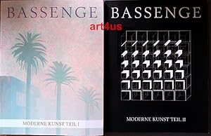 Bassenge, Auktion 107 (2 Bände) 28. Mai 2016 Moderne Kunst Teil I & II