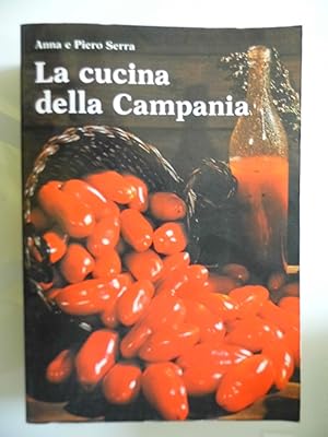 Imagen del vendedor de LA CUCINA DELLA CAMPANIA Prefazione di Vittorio Amedeo Caravaglios a la venta por Historia, Regnum et Nobilia