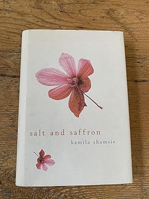 Seller image for Salt and Saffron - SIGNED for sale by Mungobooks