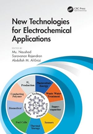 Seller image for New Technologies for Electrochemical Applications for sale by GreatBookPrices