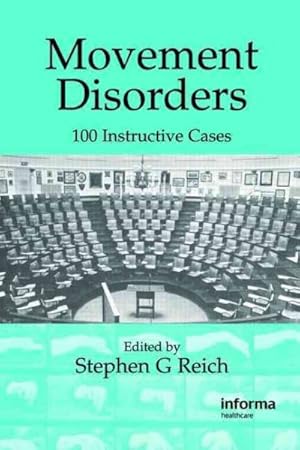 Immagine del venditore per Movement Disorders : 100 Instructive Cases venduto da GreatBookPrices