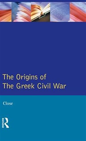 Image du vendeur pour Greek Civil War mis en vente par GreatBookPrices
