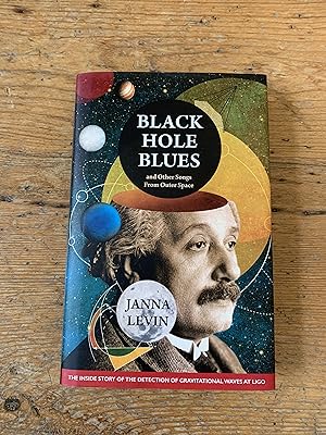 Imagen del vendedor de Black Hole Blues and Other Songs from Outer Space a la venta por Mungobooks