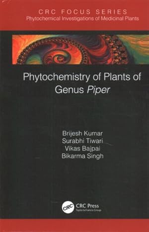 Bild des Verkufers fr Phytochemistry of Piper Betle Landraces zum Verkauf von GreatBookPrices