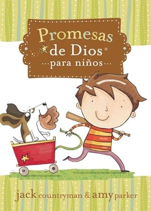 Imagen del vendedor de Promesas de Dios para ninos / God's Promises for Boys -Language: spanish a la venta por GreatBookPrices