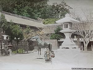 Osuwa-Temple, Nagasaki