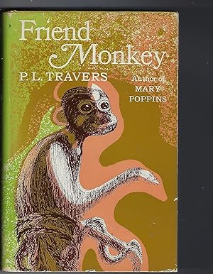 Seller image for Friend Monkey for sale by Peakirk Books, Heather Lawrence PBFA