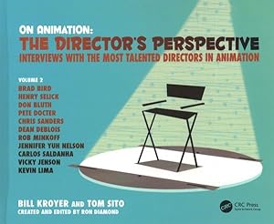 Seller image for On Animation : The Director's Perspective for sale by GreatBookPrices