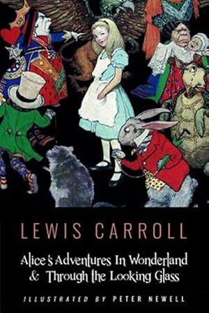 Seller image for Alice's Adventures in Wonderland & Throught the Looking Glass for sale by GreatBookPrices