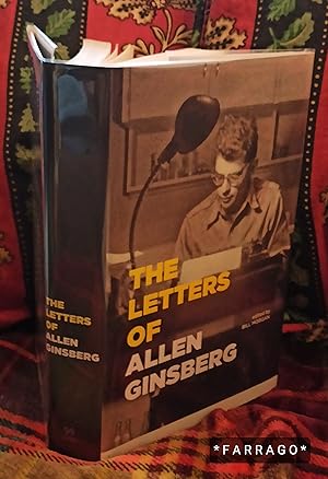 Image du vendeur pour The Letters of Allen Ginsberg mis en vente par FARRAGO