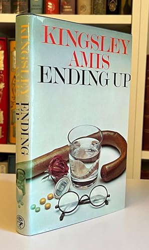 Seller image for Ending Up for sale by Bath and West Books