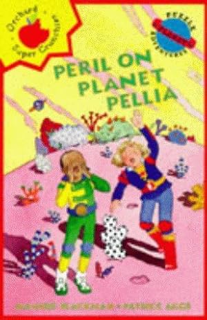 Bild des Verkufers fr Peril On Planet Pellia: 2 (Puzzle Planet) zum Verkauf von WeBuyBooks