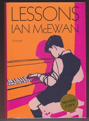 Seller image for LESSONS for sale by REVERE BOOKS, abaa/ilab & ioba
