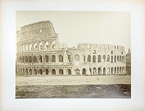 Roma - Colosseo o Anfiteatro Flavio