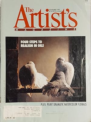 The Artist Magazine Vol.#7, No.11, November1990