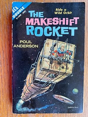 The Makeshift Rocket / Un-Man and Other Novellas # F-139