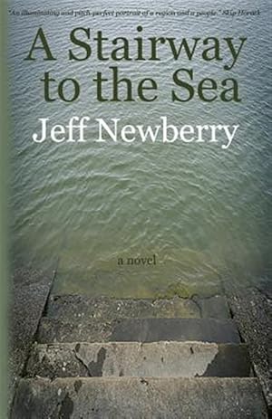 Seller image for A Stairway to the Sea for sale by GreatBookPricesUK