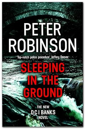 Seller image for Sleeping In The Ground for sale by Darkwood Online T/A BooksinBulgaria