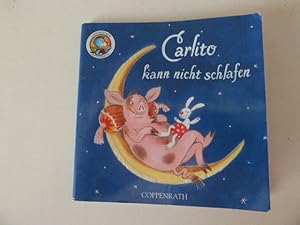 Seller image for Carlito kann nicht schlafen. Lino-Buch 142. Minibuch. TB for sale by Deichkieker Bcherkiste