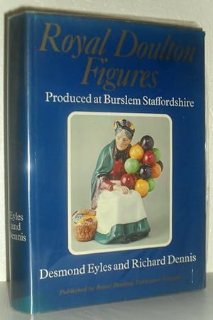 Royal Doulton Figures - Produced at Burslem Staffordshire
