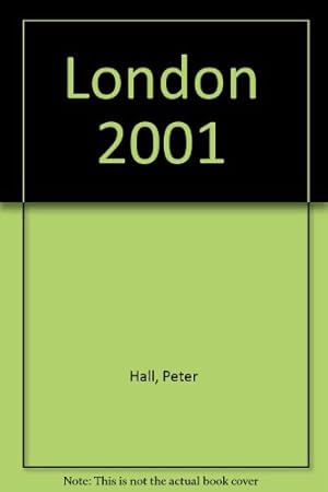 Seller image for London 2001 for sale by WeBuyBooks