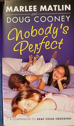 Nobody's Perfect [SIGNED FIRST EDITION]