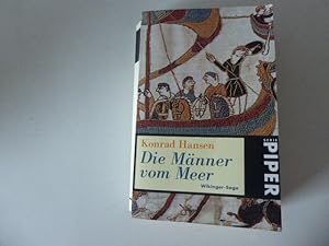 Seller image for Die Mnner vom Meer. Wikinger-Saga. TB for sale by Deichkieker Bcherkiste