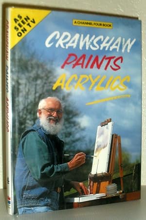 Crawshaw Paints Acrylics