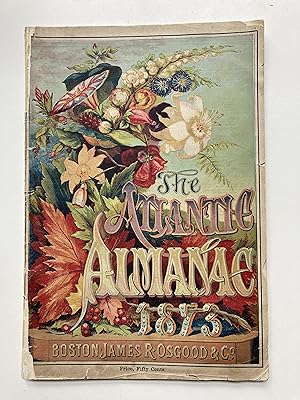 THE ATLANTIC ALMANAC 1873