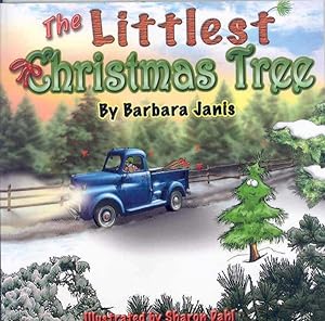 Image du vendeur pour Littlest Christmas Tree mis en vente par GreatBookPrices