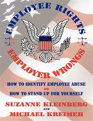 Immagine del venditore per U.S. Employee Rights & Employer Wrongs venduto da GreatBookPricesUK