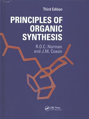 Immagine del venditore per Principles of Organic Synthesis venduto da GreatBookPrices