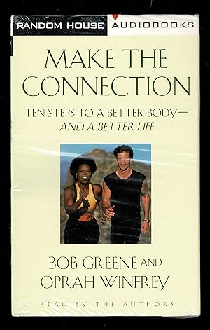 Seller image for Make the Connection: Ten Steps to a Better Body and a Better Life for sale by Granada Bookstore,            IOBA