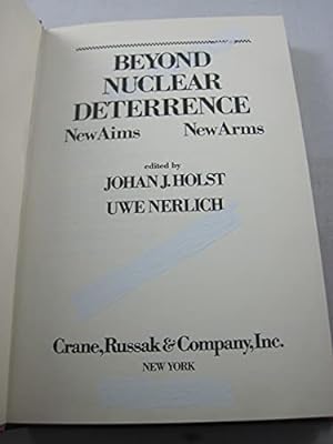 Seller image for Beyond Nuclear Deterrence for sale by WeBuyBooks