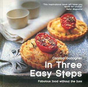 Seller image for In 3 Easy Steps: Fabulous Food without the Fuss (Easy Eat Series): In Three Easy Steps for sale by WeBuyBooks