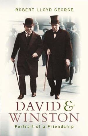 Bild des Verkufers fr David and Winston: How a Friendship Changed History zum Verkauf von WeBuyBooks