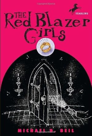 Seller image for The Red Blazer Girls: The Ring of Rocamadour: 1 for sale by WeBuyBooks