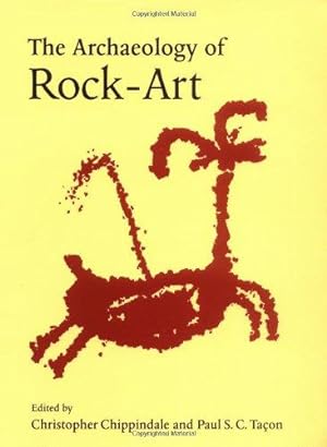 Seller image for The Archaeology of Rock-Art (New Directions in Archaeology) for sale by WeBuyBooks