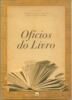 Seller image for Ofcios do livro for sale by Book Dispensary