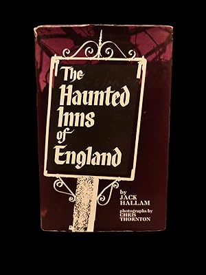 Immagine del venditore per The haunted inns of England; venduto da Carrageen Books