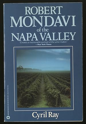 Seller image for Robert Mondavi of the Napa Valley for sale by Between the Covers-Rare Books, Inc. ABAA