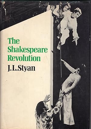 Bild des Verkufers fr The Shakespeare Revolution zum Verkauf von A Cappella Books, Inc.