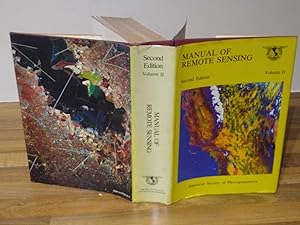 Seller image for Manual of Remote Sensing. Volume II for sale by The Petersfield Bookshop, ABA, ILAB