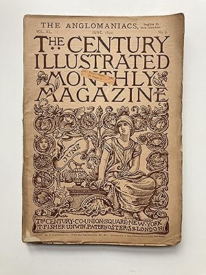 THE CENTURY ILLUSTRATED MONTHLY MAGAZINE. June, 1890