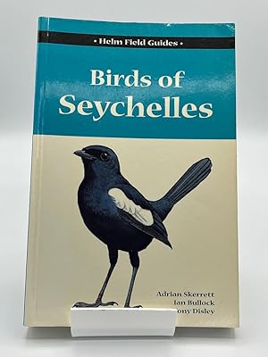Birds of the Seychelles (Helm Field Guides)